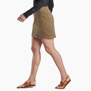 Kuhl Corduoroy Strova Skirt